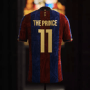 Lendas do Barcelona "The Prince
