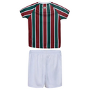 Conjunto Infantil Fluminense home 25/26