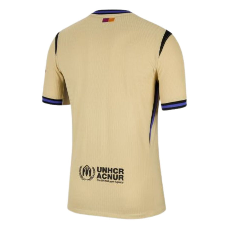 Barcelona away 25/26