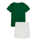 Conjunto Infantil Palmeiras Home 25/26