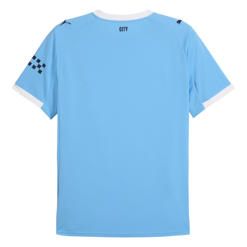 Manchester City home 25/26