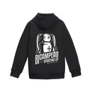 Sweat Sporting Bicampeão 25/26 - Com Capuz