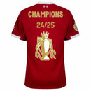Liverpool home 25/26 - Campeão