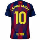 Barcelona home 25/26