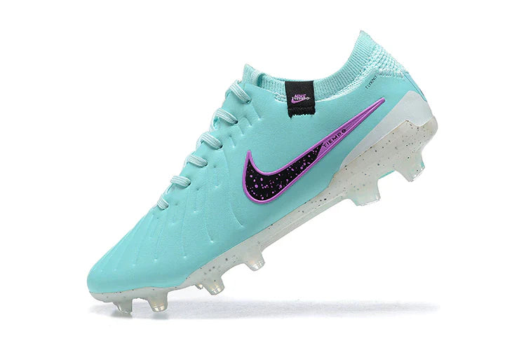 Chuteira Nike Tiempo Legend 10 FG - Azul