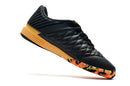 Chuteira Futsal Nike Lunar Gato IC Preta e Laranja