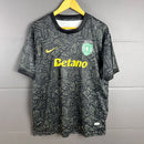 Camisola Sporting concept preta 2025/26 - EXCLUSIVA