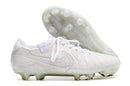 Chuteira Nike Tiempo Legend 10 FG - Branca - Edição Especialo