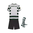 Conjunto Infantil - Sporting Principal 02/03