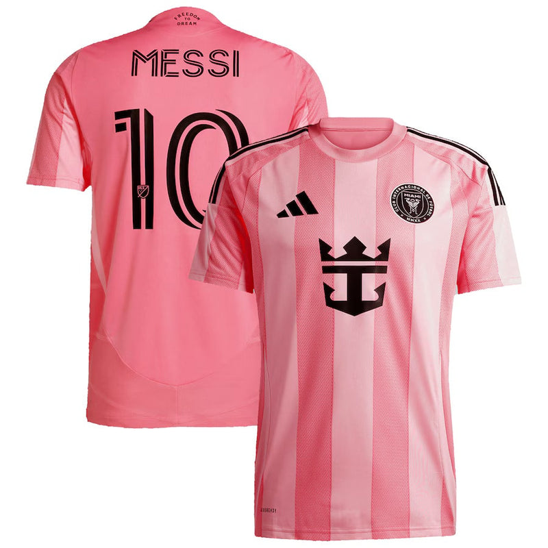 Camisola Inter Miami MESSI 10 principal 2025/26