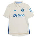 Camisola FC Porto CAMPEÕES 31 Alternativo Branco 2025/26