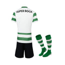 Conjunto Infantil - Sporting Principal 25/26
