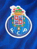 Camisola PRÉ JOGO FC Porto azul 2025/26 simbolo bordado - LANÇAMENTO