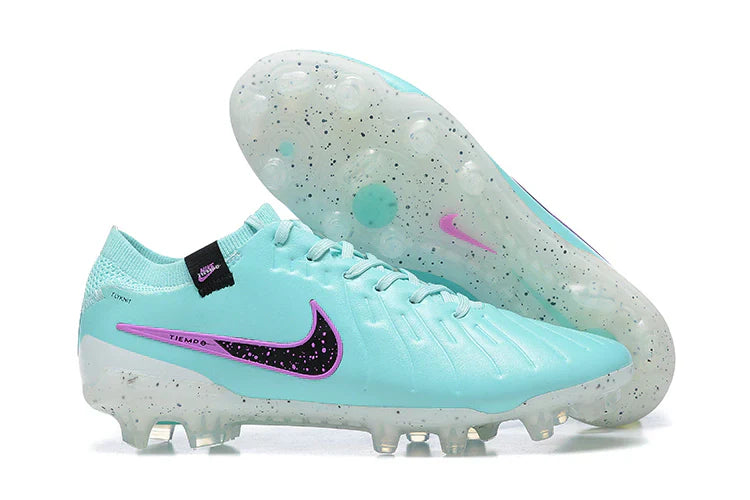 Chuteira Nike Tiempo Legend 10 FG - Azul