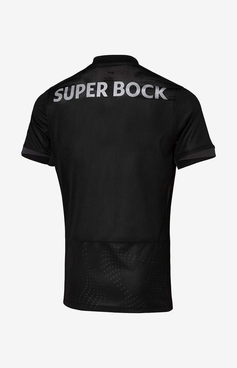 Camisola Sporting Alternativa 2025/26 - Preta - Nike