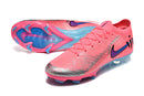 Chuteira Nike Mercurial Vapor 16 Elite FG - Rosa "Vini Jr."