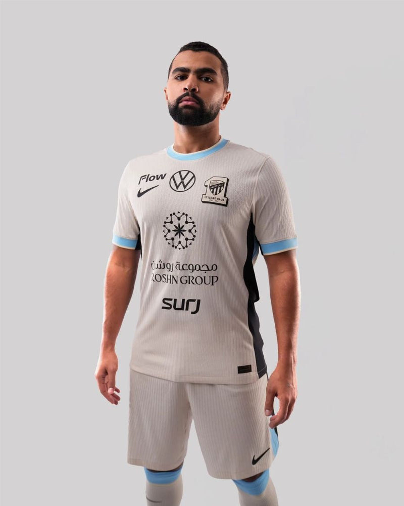Camisola AL ITTIHAD alternativo 2025/26