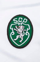 Camisola Sporting VINTAGE retrô branca ANOS 90 - 2025/26