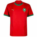 Camisola Seleção Marrocos principal 2025/26 PUMA