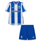 Conjunto infantil FC Porto principal azul e branco 2025/26 - LANÇAMENTO