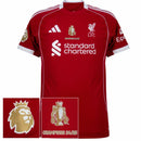 Liverpool home 25/26 - Campeão
