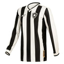 Camisa Botafogo Manga Longa Comemorativa 130 anos