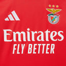 Camisola Benfica home 25/26