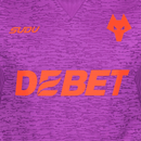 Wolverhampton third 24/25