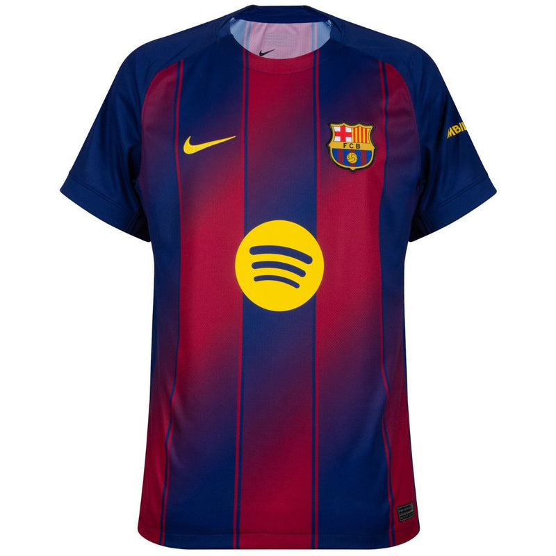 Barcelona home 25/26