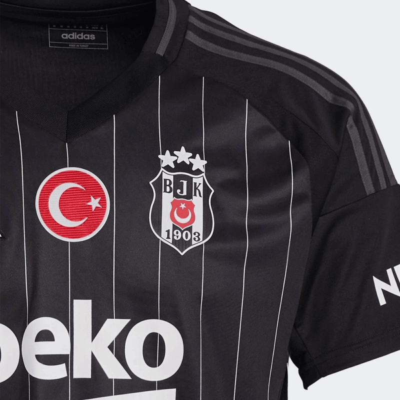 Besiktas away 24/25