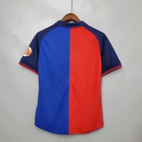 Barcelona Centenário Retro 1999