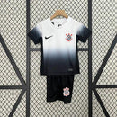 Conjunto Infantil Corinthians Home  24/25