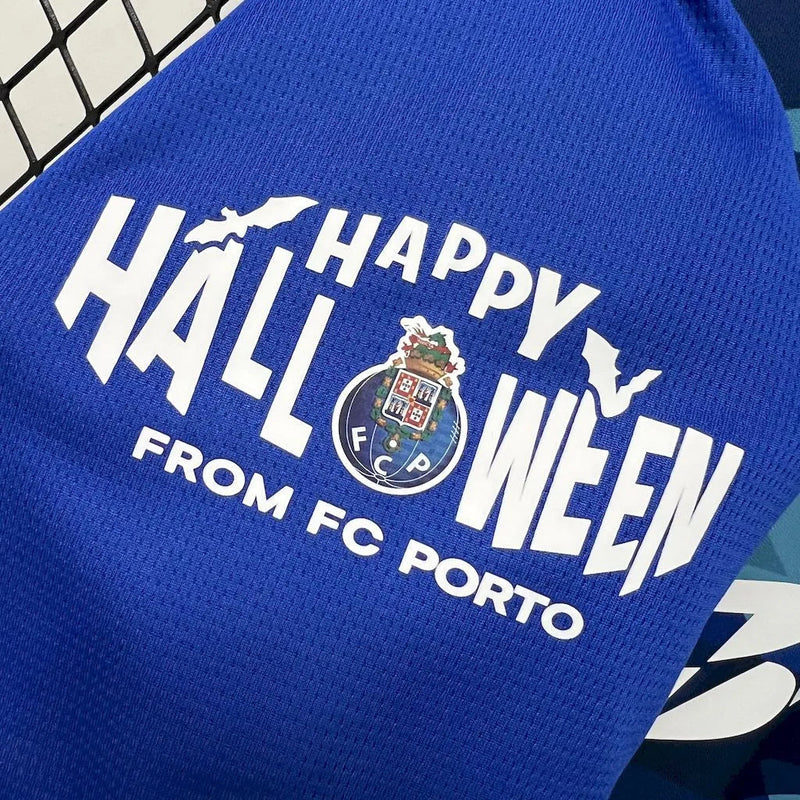 Camisola Halloween FC Porto INVICTA azul 2024/25