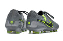 Chuteira Nike Tiempo Legend 10 FG - Prata - Pack Voltage
