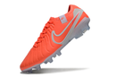 Nike Tiempo Legend 10 FG -  Laranja e Branca - Pack Mad Energy