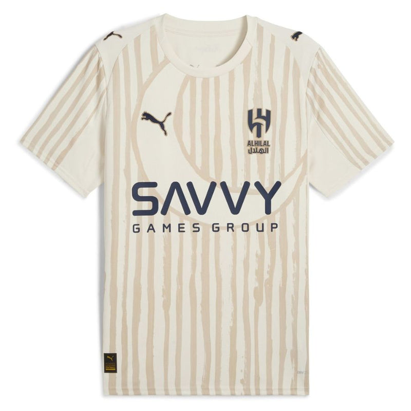 Camisola Al-Hilal COPA DO MUNDO 2025/26