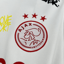 Ajax third 2021/22 - Edição Limitada Bob Marley x Ajax
