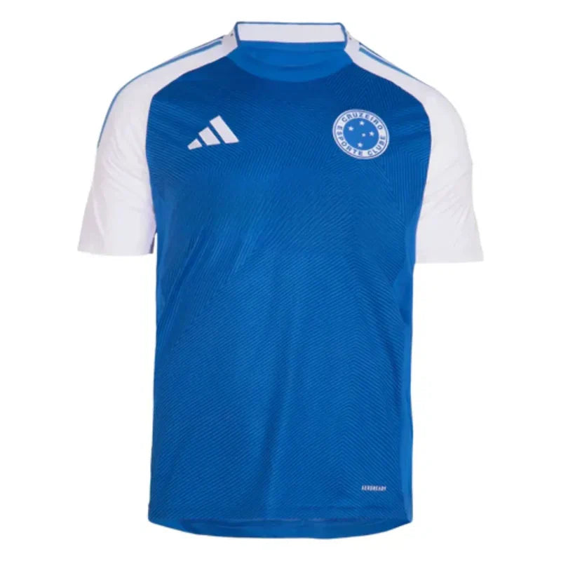 Lançamento Camisa Masculina Cruzeiro 25/26