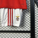 Conjunto Infantil Benfica Home 25/26