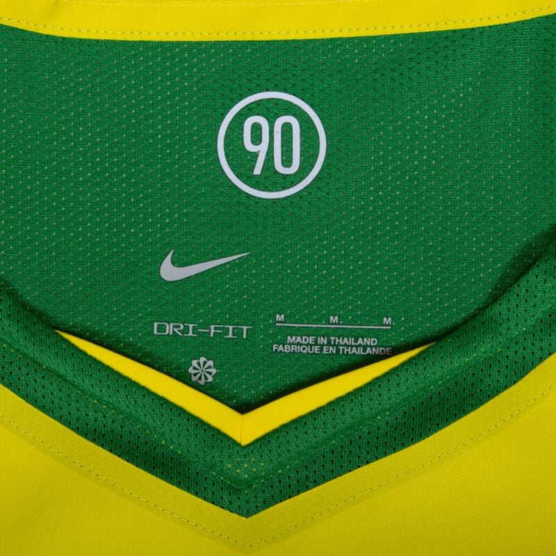 Brasil Home 2004/05 Retrô