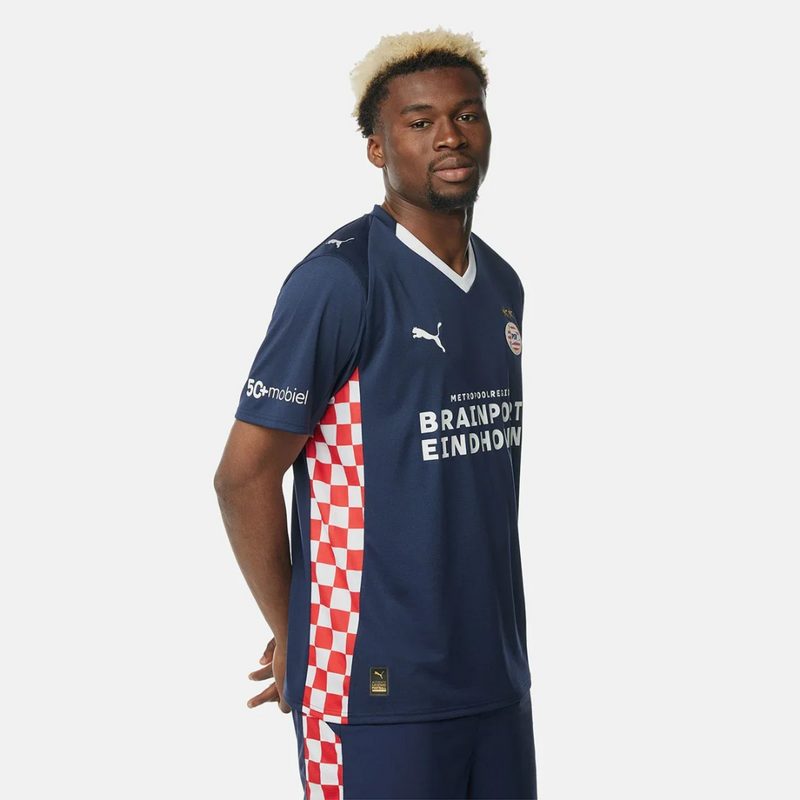 PSV third 25/26