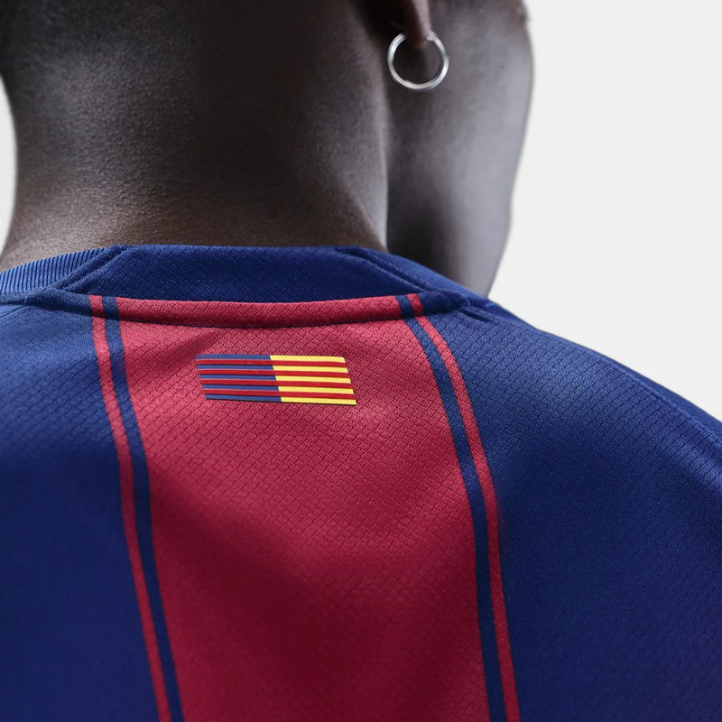 Barcelona home 25/26