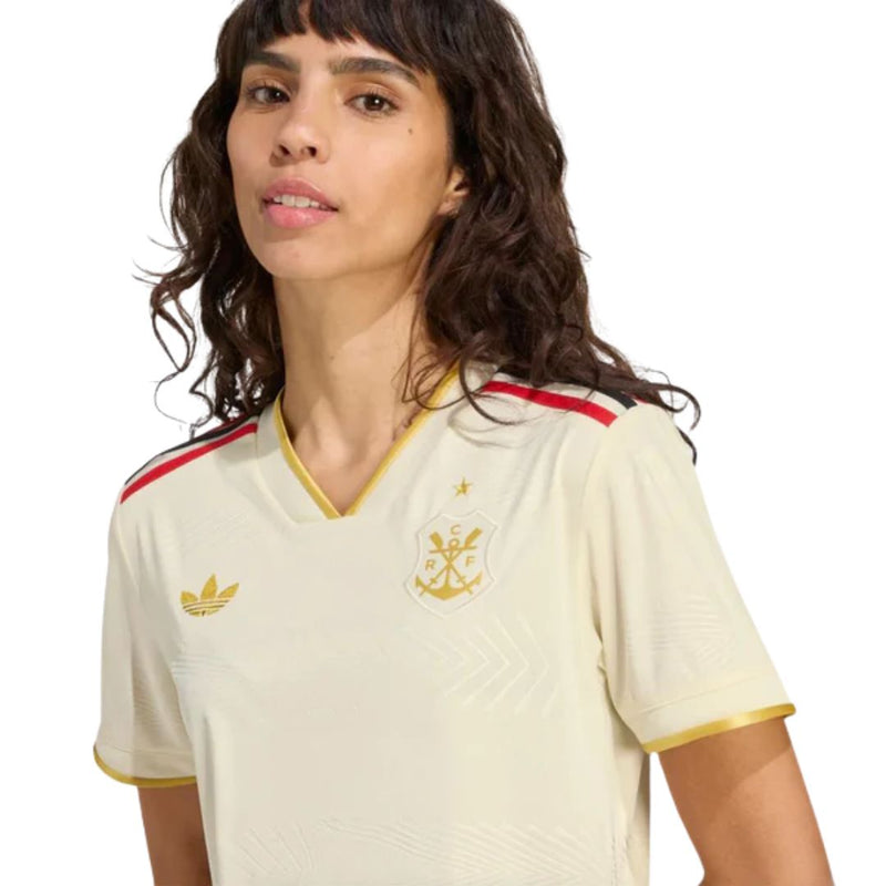 Flamengo third 25/26 feminina