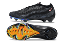 Chuteira Nike AIR Zoom Mercurial Vapor 16 Elite AIR MAX 95 FG - Preta