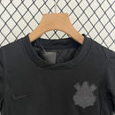 Conjunto Infantil Corinthians Away 24/25