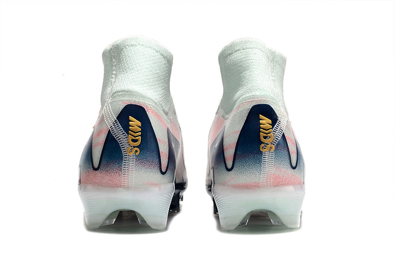 Chuteira Nike Air Zoom Mercurial Superfly 10 Edição Especial Elite MDS9 FG
