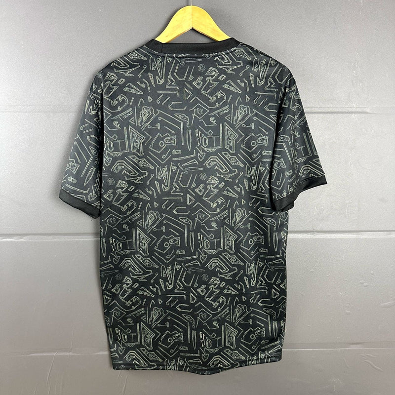 Camisola Sporting concept preta 2025/26 - EXCLUSIVA