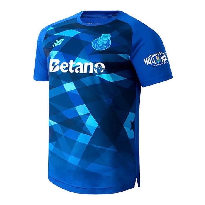 Camisola Halloween FC Porto INVICTA azul 2024/25