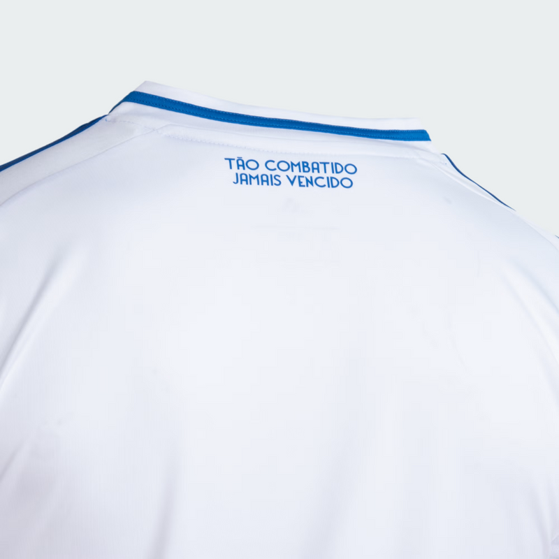 Lançamento Camisa Cruzeiro Masculina II 2025/26