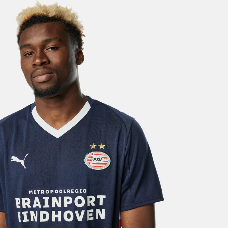 PSV third 25/26
